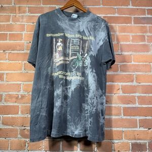 Vintage Remember When Sex Was Safe And Motorcycles Were Dangerous Harley XXL 2XL